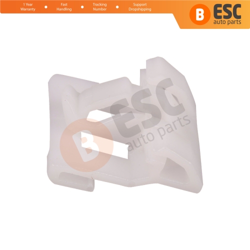 10 Pieces Belt Moulding Clip for Honda 91510 SR3 003...