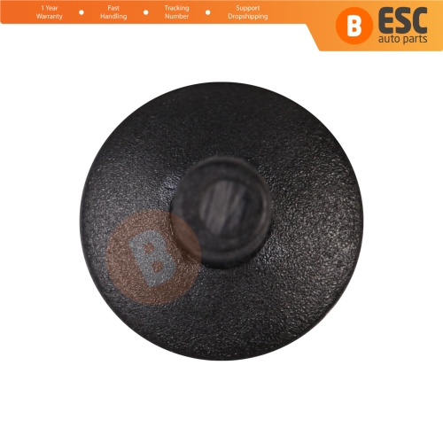 10 Pieces Push Type Retainer for Mercedes 000 990 03 92 Volvo 947 098