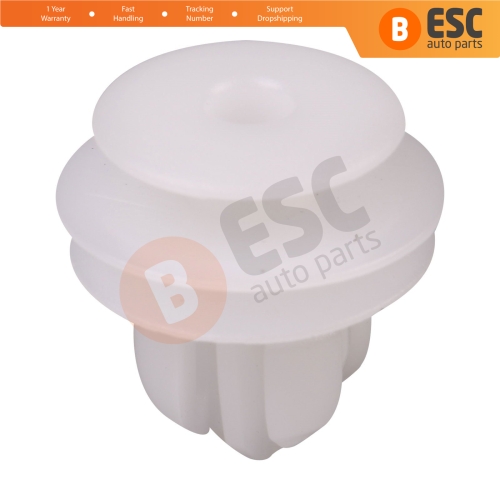 10 Pieces Garnish Moulding Retainer for Toyota Lexus 62217 13010 Honda 91560 SED 003 T...