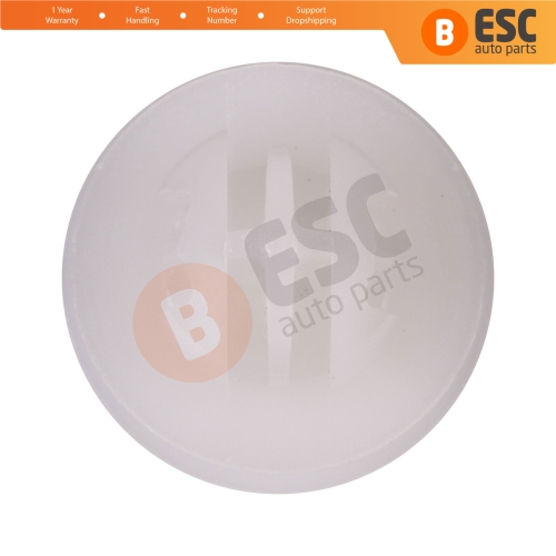 10 Pieces Garnish Moulding Retainer for Toyota Lexus 62217 13010 Honda 91560 SED 003 T...