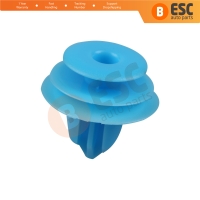 10 Pieces Garnish Moulding Retainer for GM 88970345 Toyota 90467 10167...