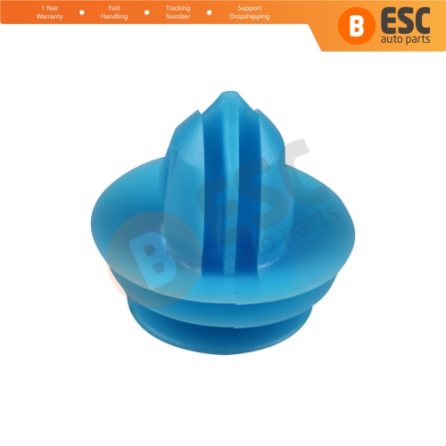 10 Pieces Garnish Moulding Retainer for GM 88970345 Toyota 90467 10167...