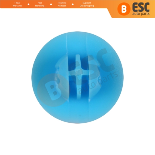 10 Pieces Garnish Moulding Retainer for GM 88970345 Toyota 90467 10167...