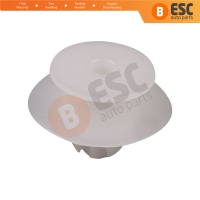 10 Pieces Rocker Panel Retainer for Mitsubishi MR435918...