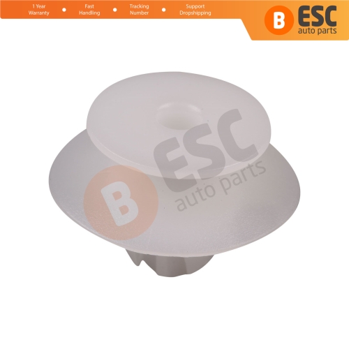 10 Pieces Rocker Panel Retainer for Mitsubishi MR435918...