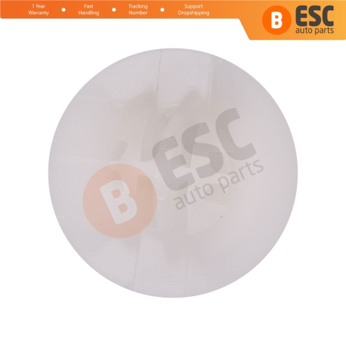 10 Pieces Rocker Panel Retainer for Mitsubishi MR435918...