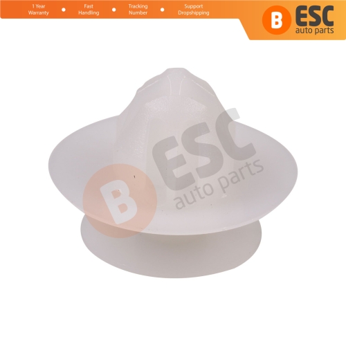 10 Pieces Rocker Panel Retainer for Mitsubishi MR435918...