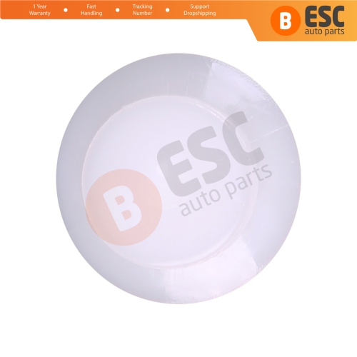 10 Pieces Interior Door Trim Panel Retainer Roof Headliner Clip White for Mercedes 0089880978...