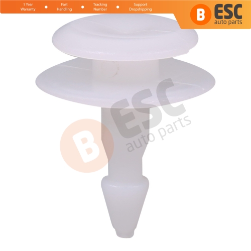 10 Pieces Door Trim Panel Retainer for Toyota 67771 12010 Mazda 9927 40 825...