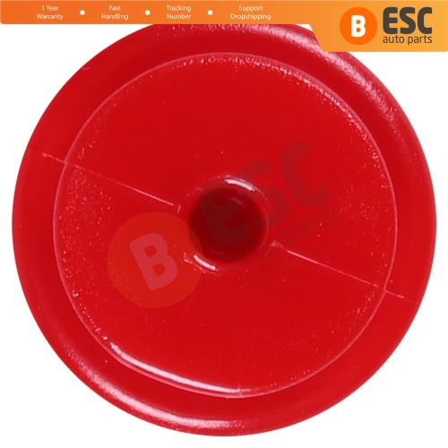 10 Pieces Door Trim Panel Retainer for Fiat 46410400...