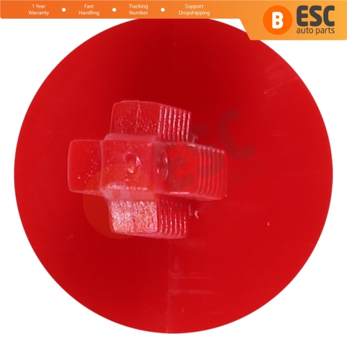 10 Pieces Door Trim Panel Retainer for Fiat 46410400...