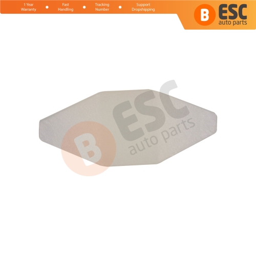 10 Pieces Weatherstrip Retainer for Honda 90664 671 0030...