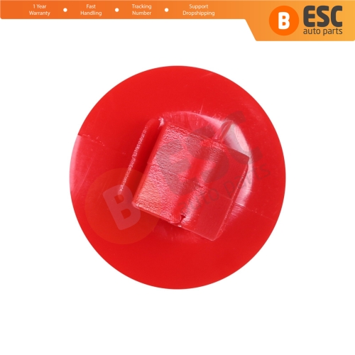 10 Pieces Bumper Plastic Clips Side Edge Back for Renault 9 11 Kangoo Master 7703077421   