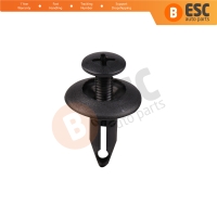 10 Pieces Push Type Retainer for GM10139822 25680782 Ford N808147S