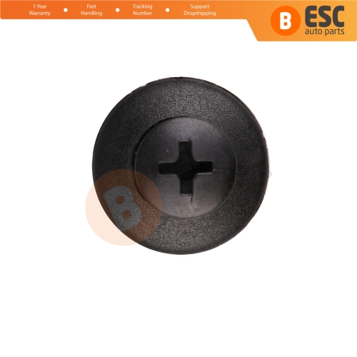 10 Pieces Push Type Retainer for GM10139822 25680782 Ford N808147S