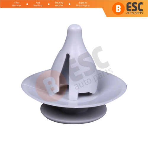 10 Pieces Door Panel Retainer for Ford 6117693...