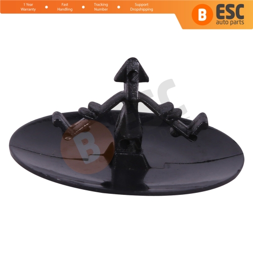 10 Pieces Hood Insulation Retainer for Honda Acura 91501 S1K 003 91501 STK 003