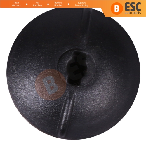 10 Pieces Dashboard Trim Clip Insulated for Vauxhall Opel 2208843 GM 90218614...