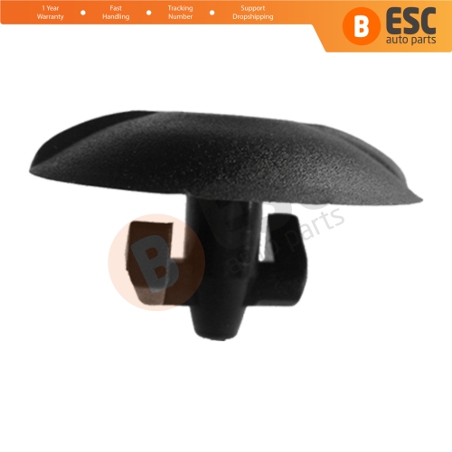 10 Pieces Dashboard Trim Clip Insulated for Vauxhall Opel 2208843 GM 90218614...