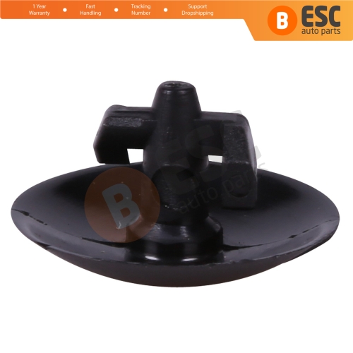 10 Pieces Dashboard Trim Clip Insulated for Vauxhall Opel 2208843 GM 90218614...