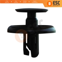 10 Pieces Engine Under Cover Push Type Retainer for Lexus Toyota 90467 07201...