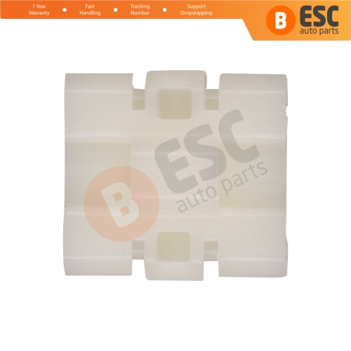 10 Pieces Side Moulding Clip for Mercedes Benz 1249880478...