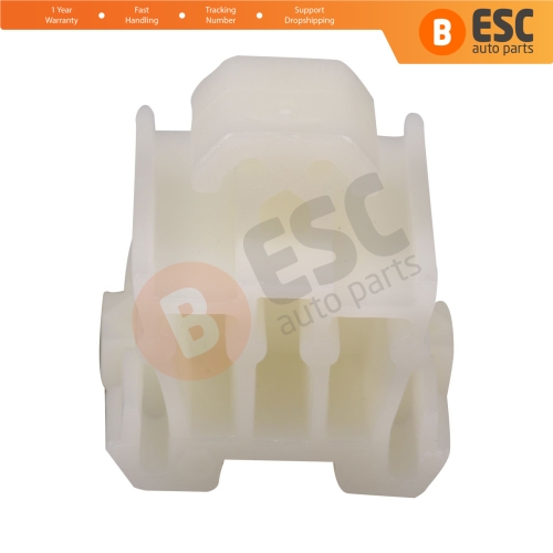 10 Pieces Side Moulding Clip for Mercedes Benz 1249880478...