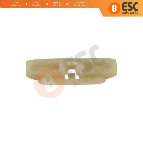 10 Pieces Front Door Fender Quarter Panel Moulding Clips for VW Audi 443 853 909 A