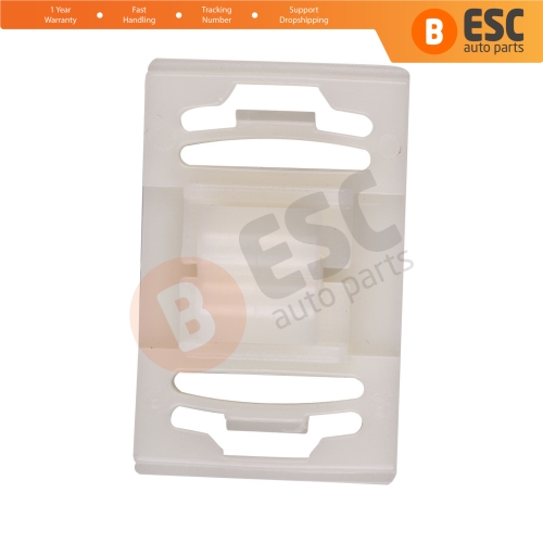 10 Pieces Front Rear Door Moulding Clip for VW Audi 4A0 853 825 A...