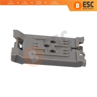 10 Pieces Plastic Plate Buckle for Renault