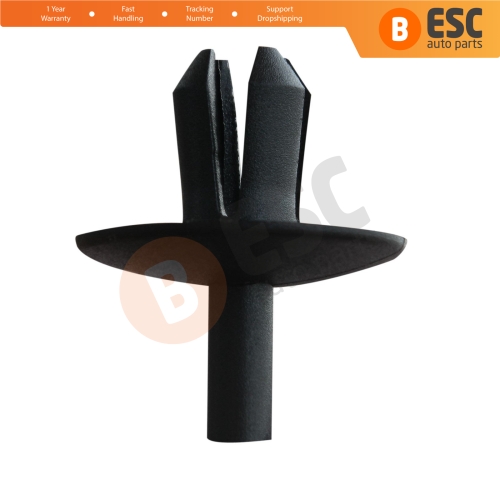 10 Pieces Push Type Retainer for VW