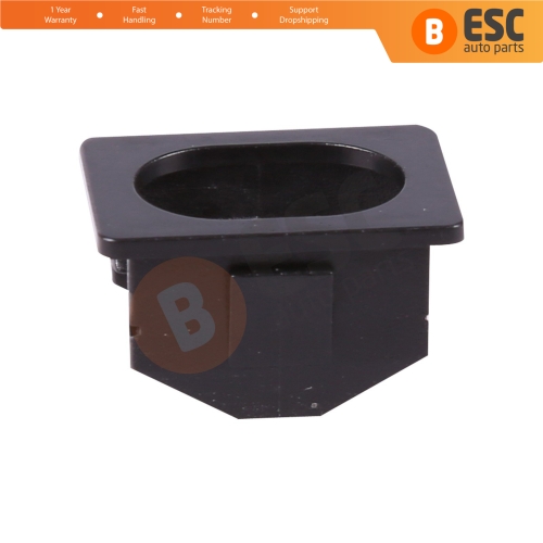 10 Pieces Plug In Nut Battery Cover for BMW 51 71 1 916 199 Used with BMW 51711 916 197...