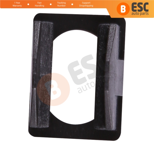 10 Pieces Plug In Nut Battery Cover for BMW 51 71 1 916 199 Used with BMW 51711 916 197...