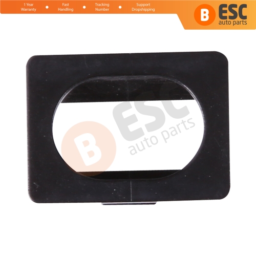 10 Pieces Plug In Nut Battery Cover for BMW 51 71 1 916 199 Used with BMW 51711 916 197...