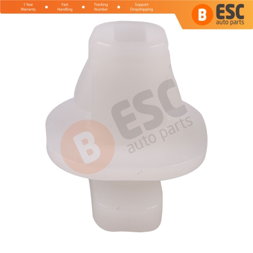 10 Pieces Door Panel Pin Retainer for VW443867299...