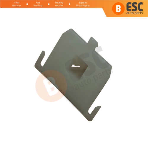 10 Pieces Screw Grommet for Toyota Top Head Size  27.7x35.1 mm