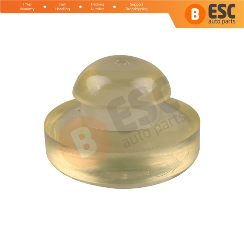 10 Pieces Rubber Retainer for VW Audi