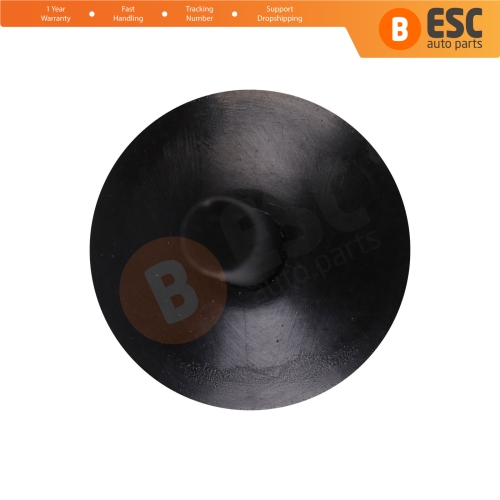 10 Pieces Push Type Retainer for BMW 51111944537