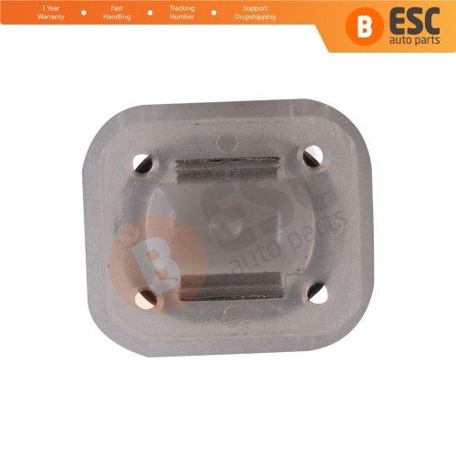 10 Pieces Trim Finisher Clip for BMW VW Audi 51418215806