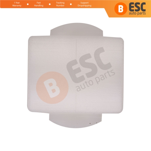 10 Pieces Side Mouilding Plastic Clips for VW 3C0853586...