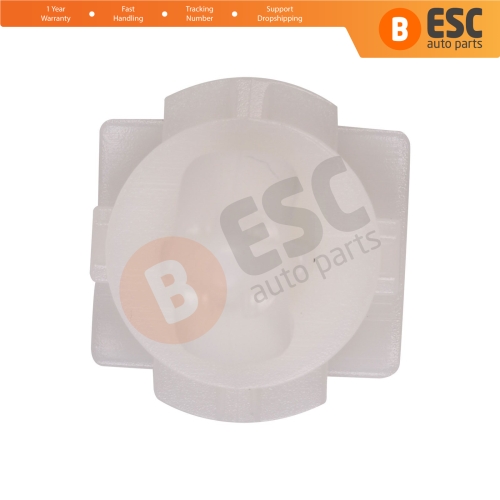 10 Pieces Side Mouilding Plastic Clips for VW 3C0853586...