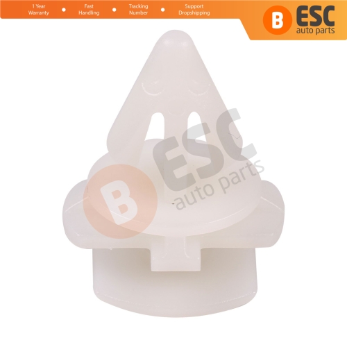 10 Pieces Side Mouilding Plastic Clips for VW 3C0853586...