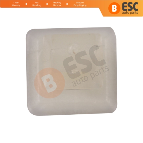 10 Pieces Trim Panel Clip for VW Audi