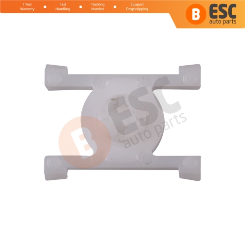 10 Pieces Rocker Panel Door Moulding Clip for BMW 51131829904