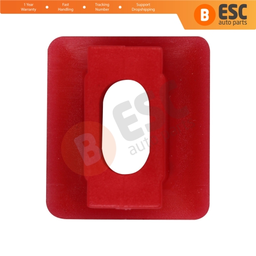 10 Pieces Door and dash panel accent trim inserts for BMW 51458266814