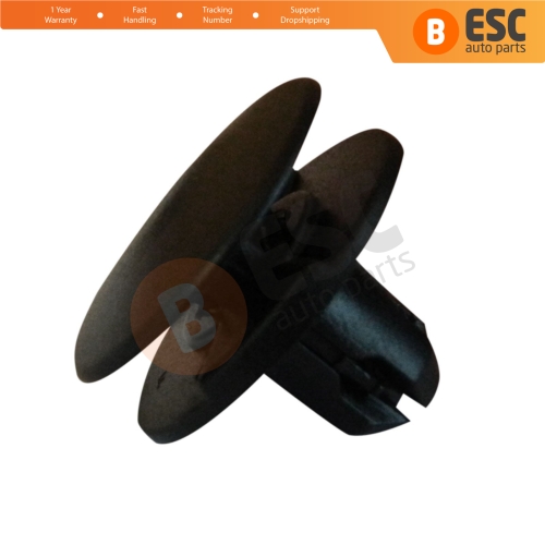 10 Pieces Fender Push Type Retainer for Honda 91501 TR0 003...