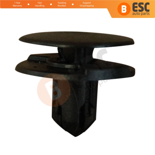 10 Pieces Fender Push Type Retainer for Honda 91501 TR0 003...