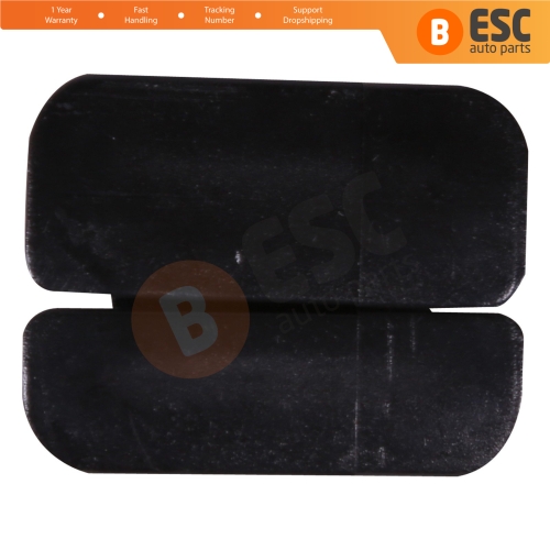 10 Pieces Seal Bonnet Retainer Clamp Hood Insulator Clip for VW 867863849A01C...