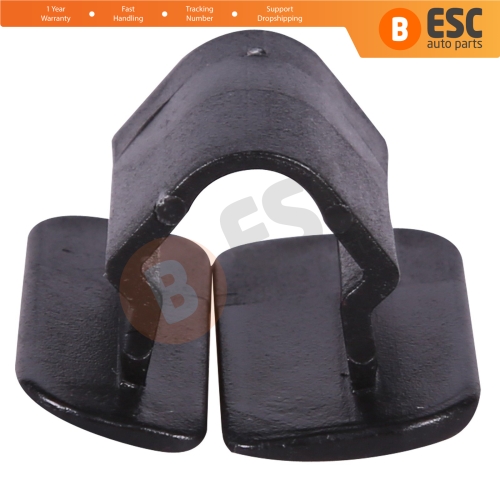 10 Pieces Seal Bonnet Retainer Clamp Hood Insulator Clip for VW 867863849A01C...