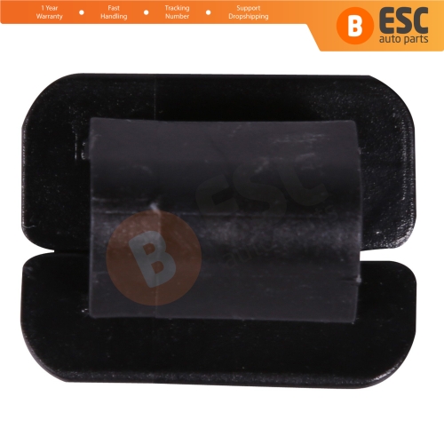 10 Pieces Seal Bonnet Retainer Clamp Hood Insulator Clip for VW 867863849A01C...